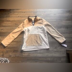 OshKosh B'gosh Beige and Navy Pullover